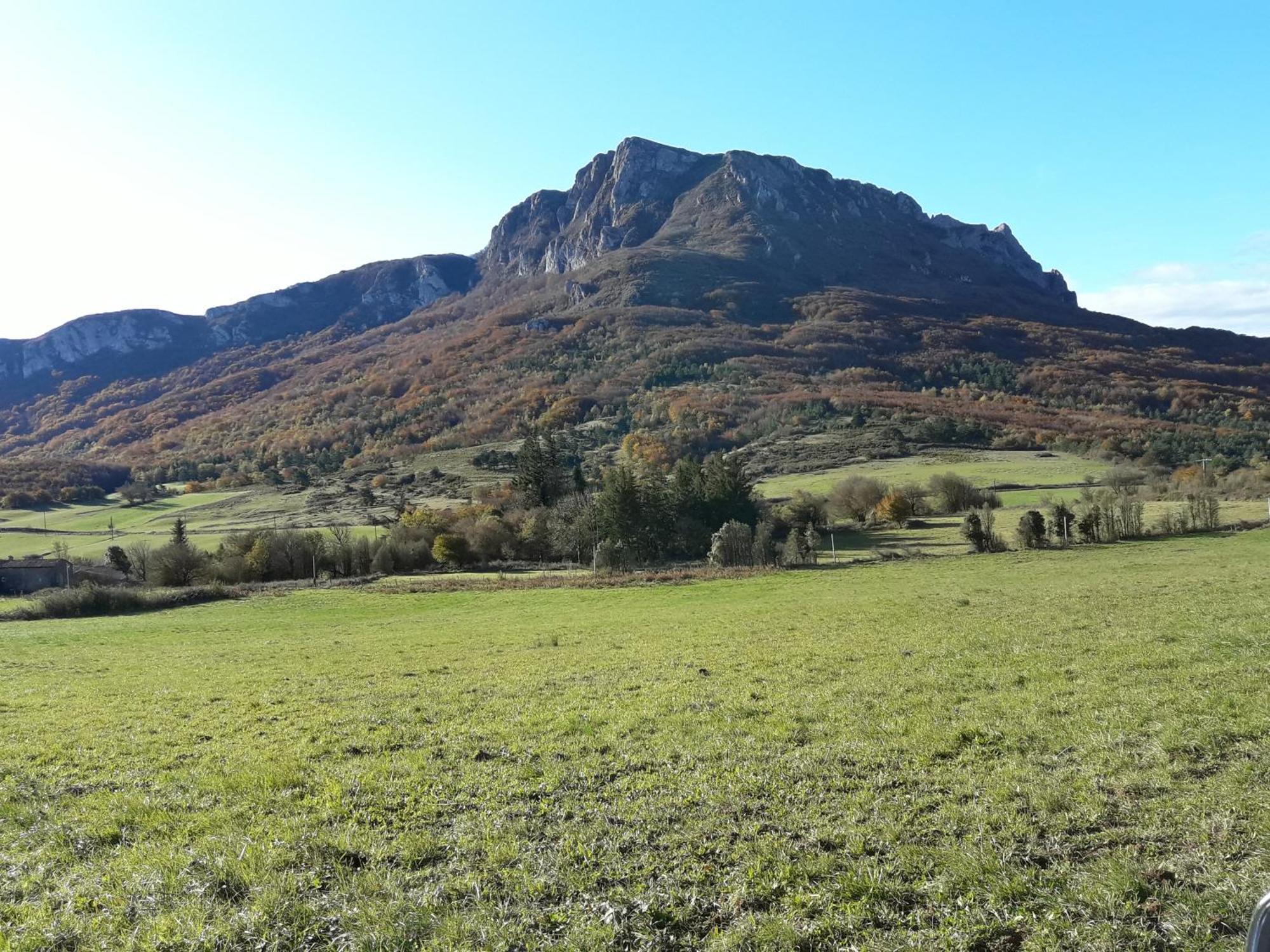 Chez Loulou Du Linas - Bugarach Villa Buitenkant foto