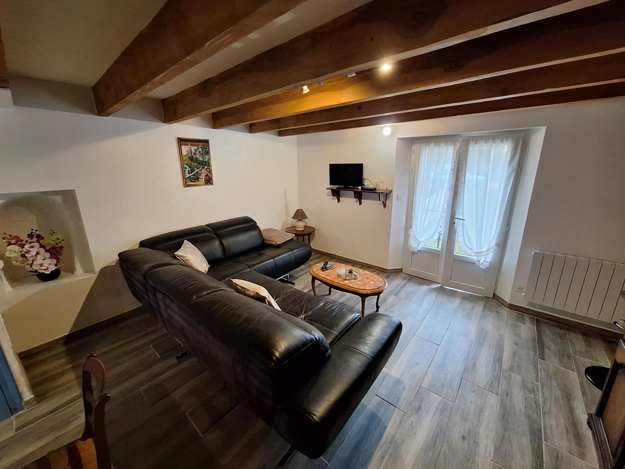 Chez Loulou Du Linas - Bugarach Villa Buitenkant foto