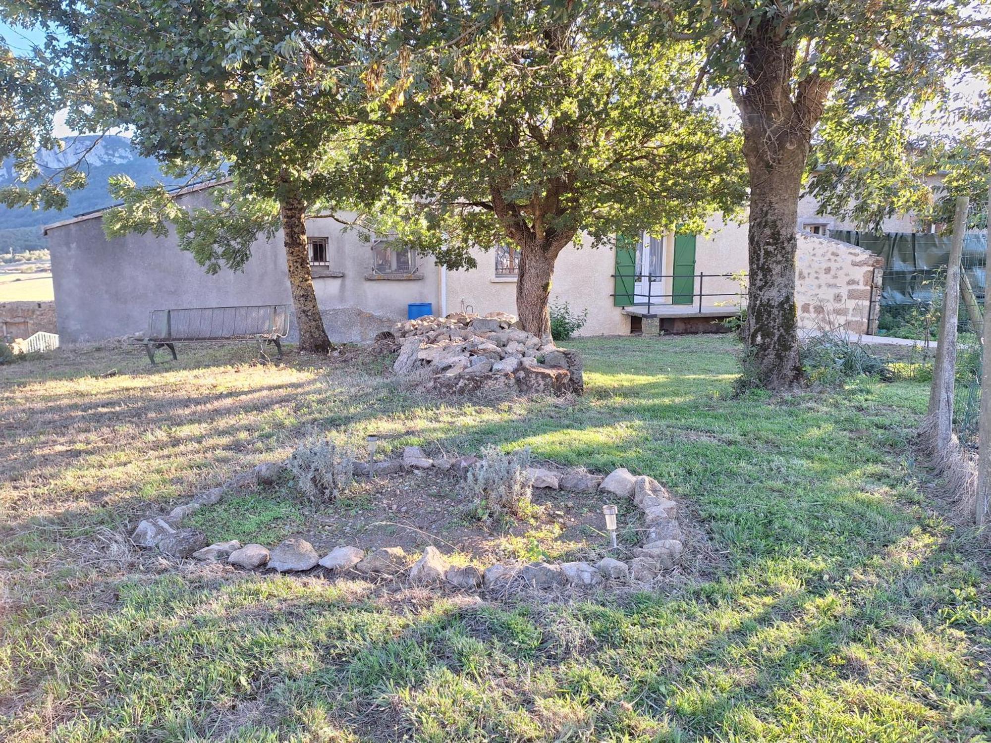 Chez Loulou Du Linas - Bugarach Villa Buitenkant foto