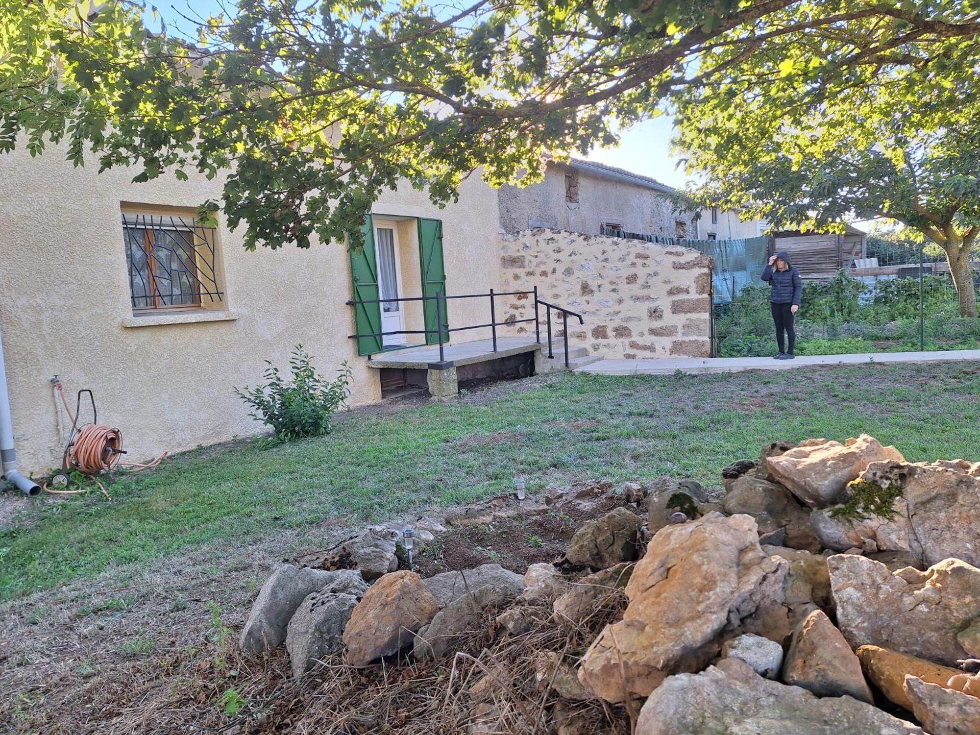 Chez Loulou Du Linas - Bugarach Villa Buitenkant foto