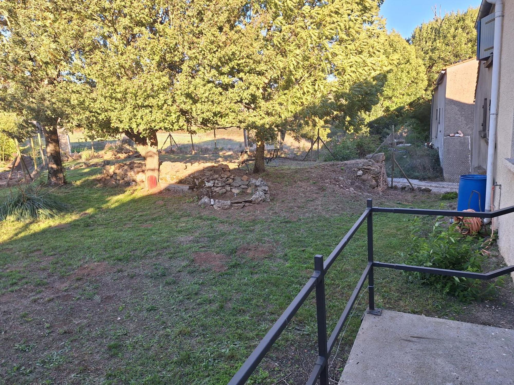 Chez Loulou Du Linas - Bugarach Villa Buitenkant foto
